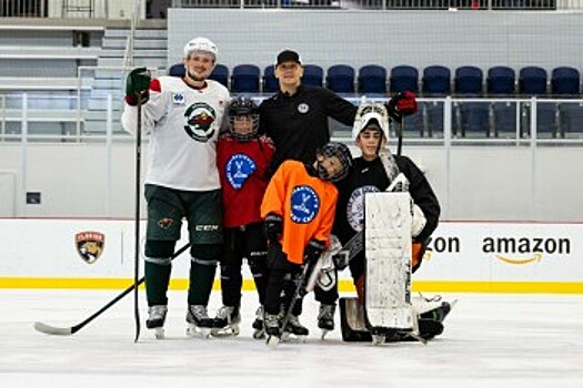 В США о мотивации Тарасенко после двух Кубков Стэнли: такие не останавливаются, им всегда есть что доказывать