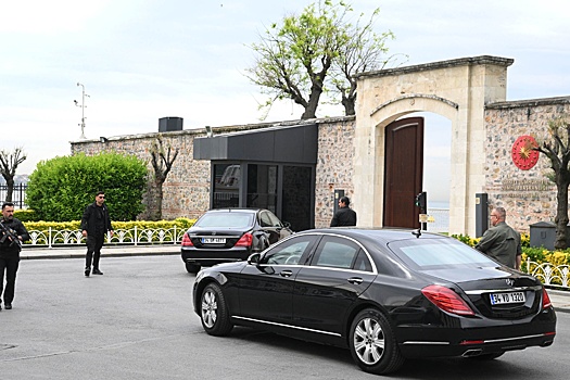 Делегация Киева встретилась с советниками из Франции, Германии, Британии и США