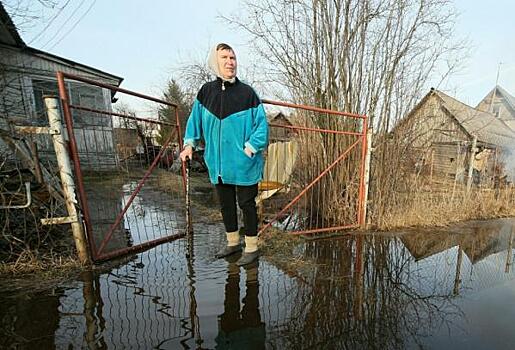 На Среднем Урале ждут паводок: «Прогнозируем подтопление территорий»