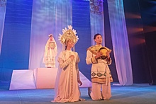 В Уфе в Молодежном театре прошла премьера спектакля по сказке Пушкина