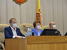 Госсовет Чувашии поддержал кандидатуру уполномоченного по правам ребенка