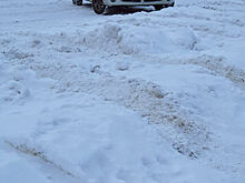 Автобус с пассажирами дважды съехал с дороги на опасном участке в Кузбассе