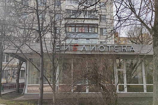 Стало известно, зачем американец в Москве разбил окно библиотеки