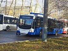 В Киров из Санкт-Петербурга могут передать еще 10-15 троллейбусов