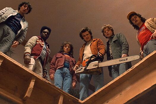 Эпизод «Чародей» из «Очень странных дел» получил высочайшую оценку