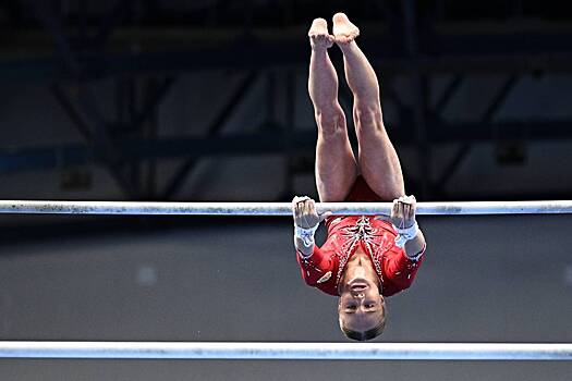 Олимпийская чемпионка рассказала о заработках российских гимнастов