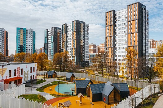 В новостройках столицы скидки не превышают 10%