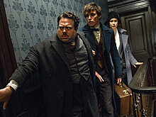 "Фантастические твари" сохранили лидерство в российском прокате