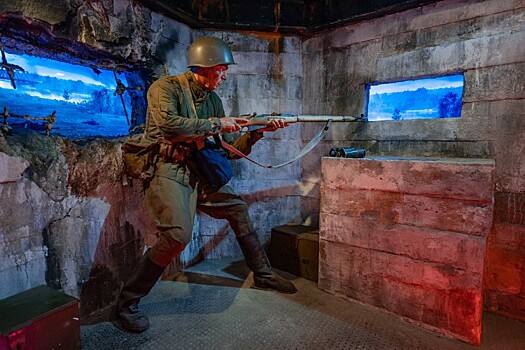 Историческая реконструкция боевого сражения пройдёт в Новороссийске