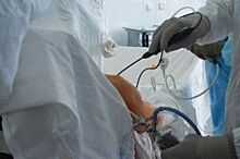В Прикамье провели уникальную операцию при опухоли на предстательной железе