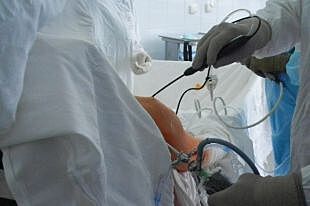 В Прикамье провели уникальную операцию при опухоли на предстательной железе