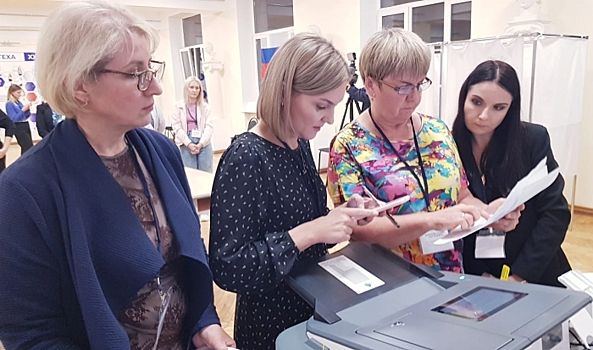 В Волгограде лидеры фракций регионального парламента прокомментировали голосование на местных выборах