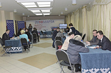 Единый день приёма по личным вопросам прошел в Ханты-Мансийске