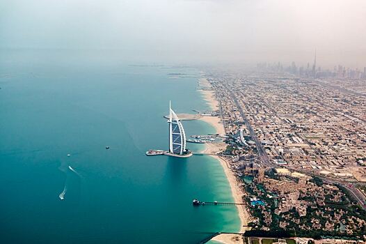 Аэропорт Дубая в девятый раз стал самым загруженным в мире