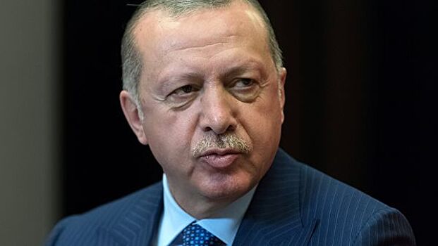 Эрдоган замахнулся на исследование космоса