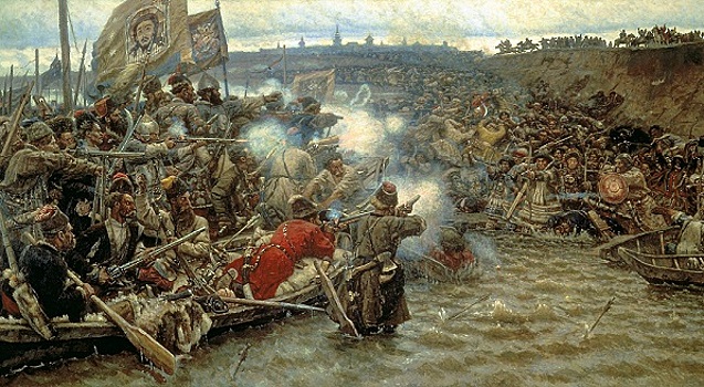 Как Россия стала самой крупной страной на Земле