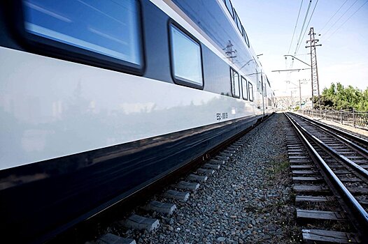 Между Минводами и Баку может передвигаться высокоскоростной поезд