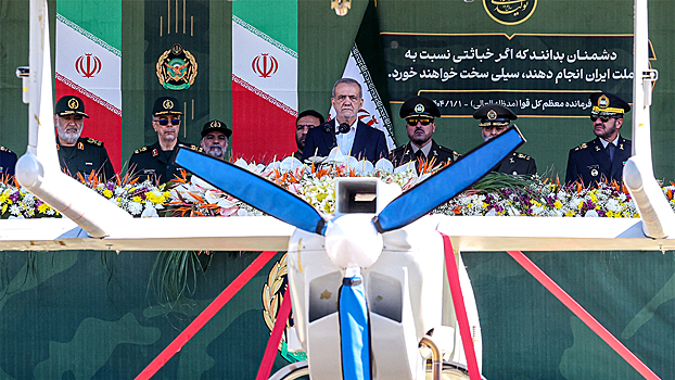 Обзор иноСМИ: «троянский конь» для Молдавии, Иран обменяет нефть на истребители