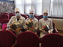 В Зеленограде провели конкурс лучших медсестер