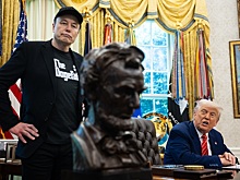 СМИ: Трамп связал поведение Маска с наркозависимостью