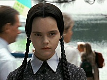 Как сейчас выглядит Венсдей из «Семейки Аддамс»