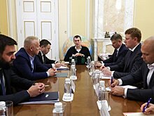 Дегтярев провел встречу с главами федераций легкой атлетики, водных видов и гимнастики России: «Обсуждали программу подготовки к ОИ-2028 в Лос-Анджелесе»