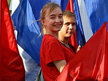 В Ставрополе состоялся митинг-концерт в поддержку референдумов о вхождении ЛНР, ДНР, Запорожской и Херсонской областей в состав России