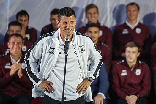 Бывший тренер «Рубина» Хави Грасия может вернуться в «Уотфорд» — Sky Sports