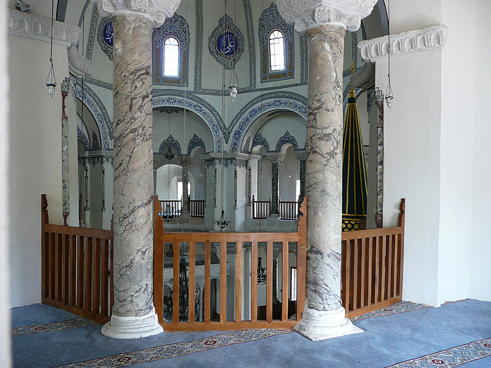 Церковь Святых Сергия и Вакха, Стамбул, Турция