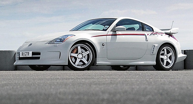 Skyline Nismo 400 — первый «повседневный суперкар» от Nissan