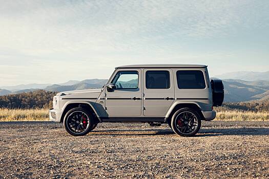 Создатель нового «Гелендвагена» покидает компанию Mercedes-Benz