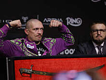 Усик лишится пояса WBO, если до середины апреля не проведет бой с Паркером