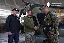 Арестованный на Украине вертолет завода «Мотор Сич» передали ВСУ