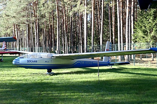 В Минске собирает гостей музей авиации и космонавтики