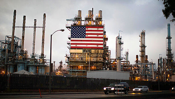 Кибератака нарушила работу крупнейшего нефтепровода США
