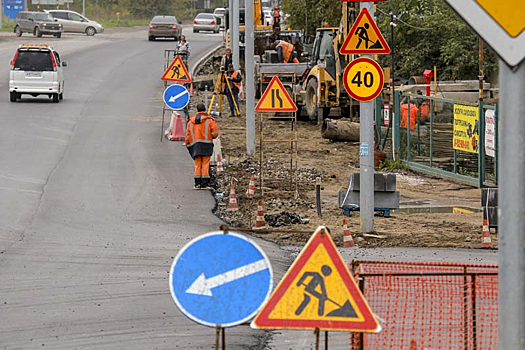 Сумма штрафов за перевес у большегрузов упала в Новосибирской области почти в 10 раз