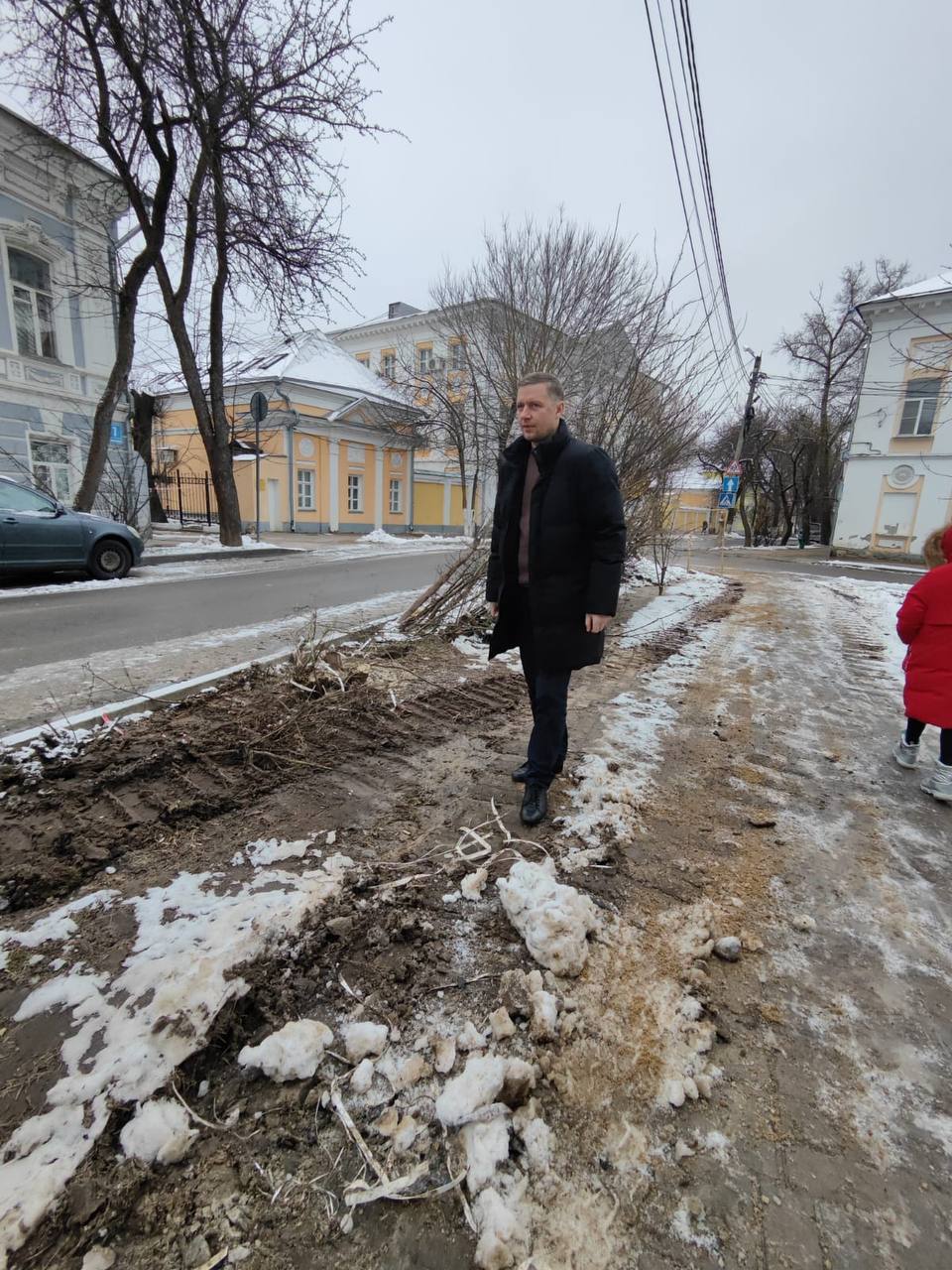 Калужские энергетики ответят за Хопу