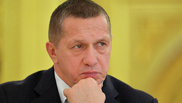 Заместитель председателя правительства РФ - полномочный представитель президента РФ в Дальневосточном федеральном округе Юрий Трутнев