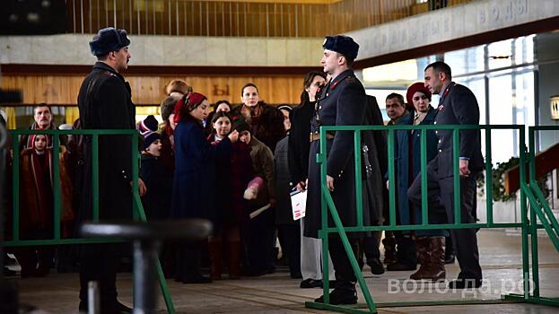 Фильм «Командир», который снимали в Вологде, выйдет на экраны в конце февраля (16+)