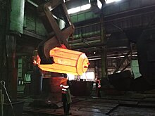 «Уралкуз» увеличил поставки поковок на Челябинскую промышленную площадку