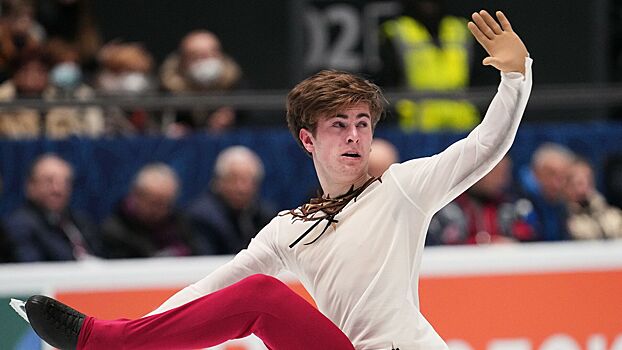 Фигурист Кондратюк рассказал о жизни после золота ОИ-2022