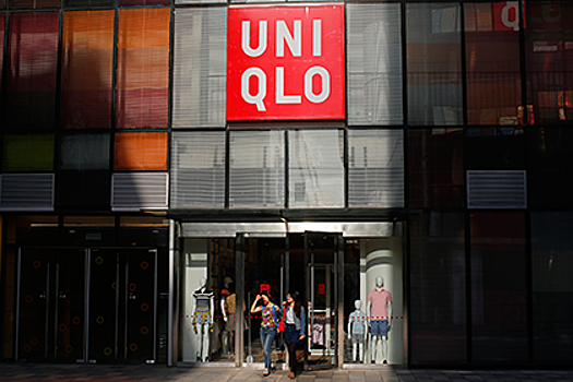 Uniqlo сшил безопасную одежду для младенцев