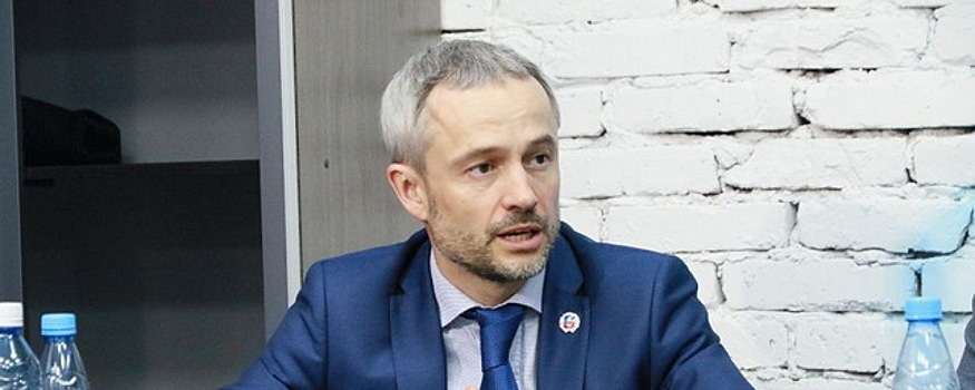 В Алтайском крае министр спорта Алексей Перфильев уходит в отставку