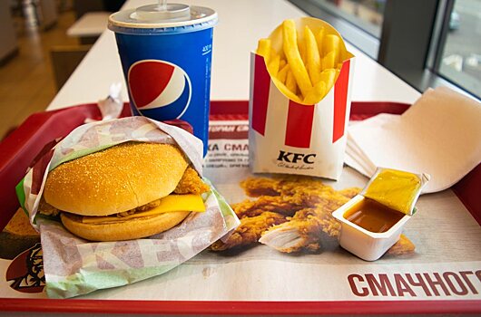 Ассоциация сетевых предприятий питания получила регистрацию и KFC в качестве нового члена