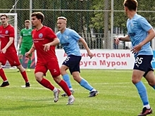 Волгоградский «Ротор» победил «Муром» со счетом 2:1