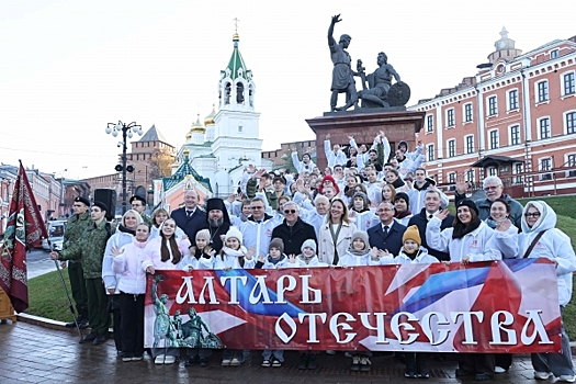 Евгений Люлин: «Мы даем новый импульс акции «Алтарь Отечества» в противовес силам, мечтающим о новой Смуте»
