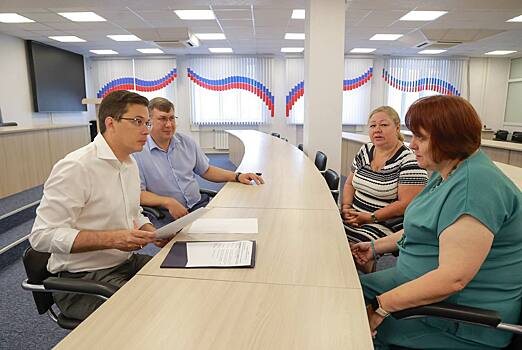 Дворы отремонтируют в деревне Подлесово рядом с Кстовом по просьбе жителей