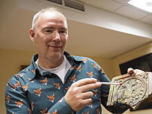 Нательный крест XVII–XVIII веков нашли в центре Москвы