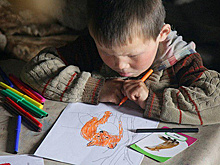 Кочевое образование: дети арктических регионов России смогут учиться в чумах