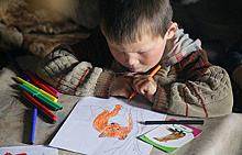Кочевое образование: дети арктических регионов России смогут учиться в чумах